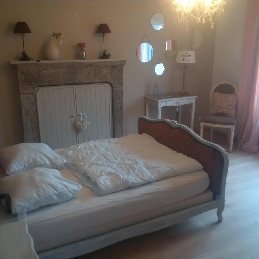 Réville Le Gite De Sandrine מראה חיצוני תמונה